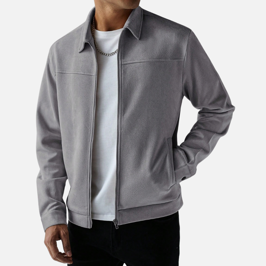 Jaqueta Masculina Miguei Sartori DF070