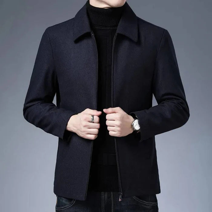 Jaqueta Masculina Convencional Drauffen DF252