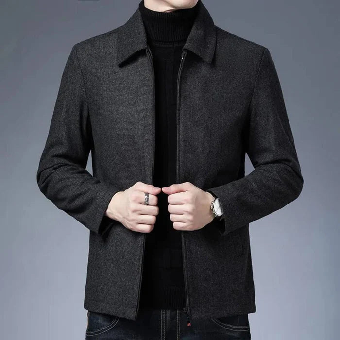 Jaqueta Masculina Convencional Drauffen DF252