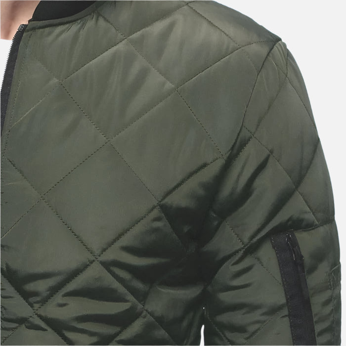 Jaqueta Masculina de Inverno Forrada Drauffen DF253
