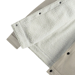 Jaqueta Masculina de Veludo Acolchoada Miguei Sartori DF071