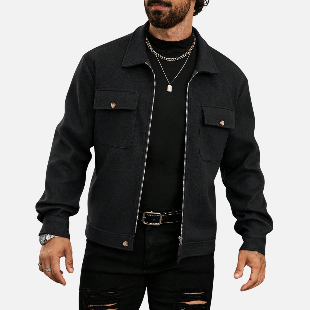 Jaqueta Masculina Miguei Sartori DF020