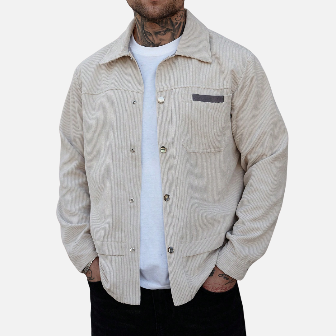 Jaqueta Masculina Miguei Sartori DF023