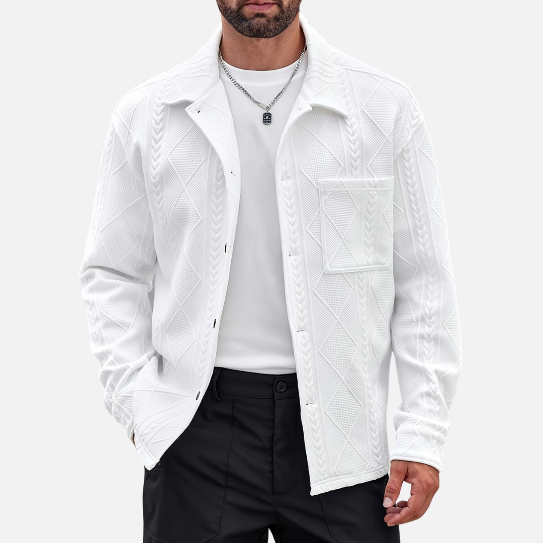 Jaqueta Masculina Miguei Sartori DF077