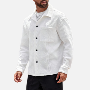 Jaqueta Masculina Miguei Sartori DF077