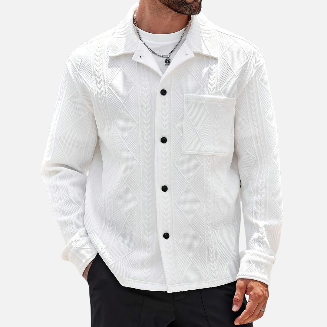 Jaqueta Masculina Miguei Sartori DF077