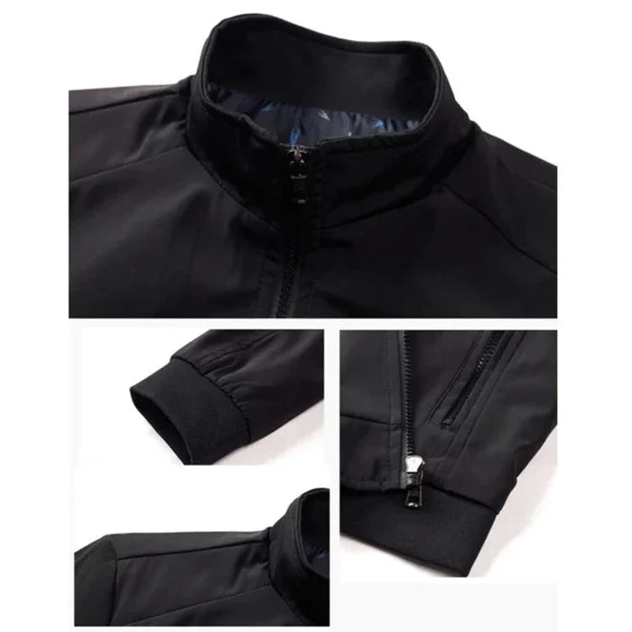 Jaqueta Masculina Miguei Sartori DF172