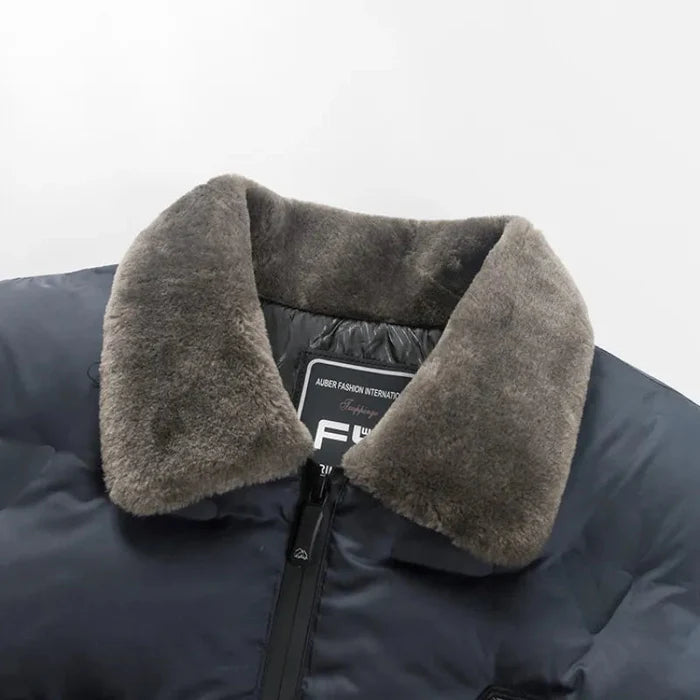 Jaqueta Masculina Miguei Sartori DF180