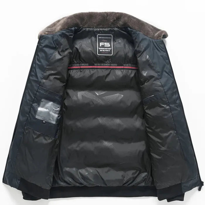 Jaqueta Masculina Miguei Sartori DF180