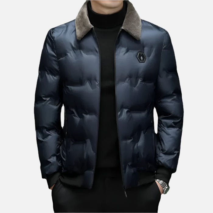 Jaqueta Masculina Miguei Sartori DF180