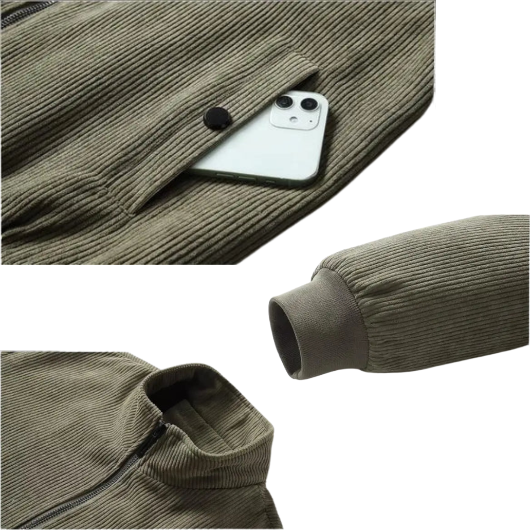 Jaqueta Masculina Drauffen DF182