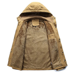 Jaqueta Masculina Drauffen DF198