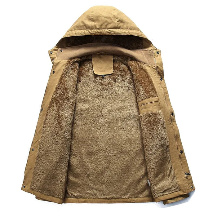 Jaqueta Masculina Drauffen DF198