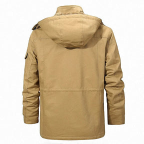 Jaqueta Masculina Drauffen DF198