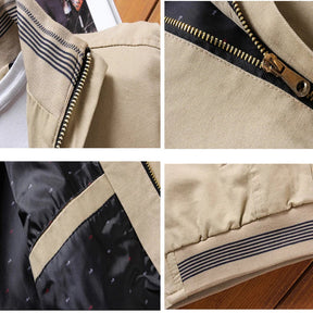 Jaqueta Masculina Drauffen DF242