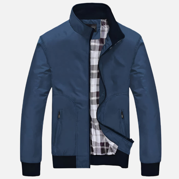 Jaqueta Masculina em Algodão Drauffen DF251