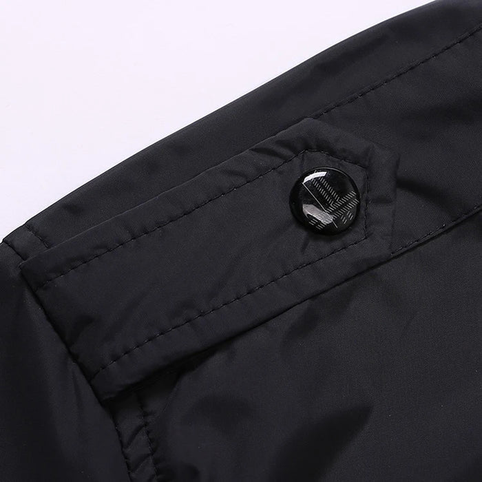Jaqueta Masculina em Algodão Drauffen DF251