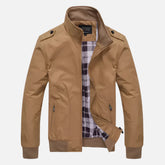 Jaqueta Masculina em Algodão Drauffen DF251