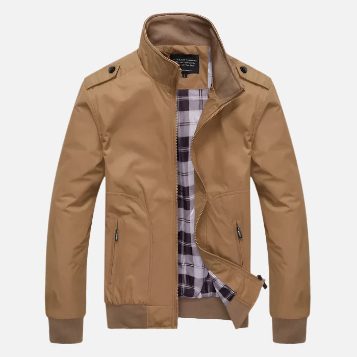 Jaqueta Masculina em Algodão Drauffen DF251