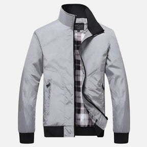 Jaqueta Masculina em Algodão Drauffen DF251