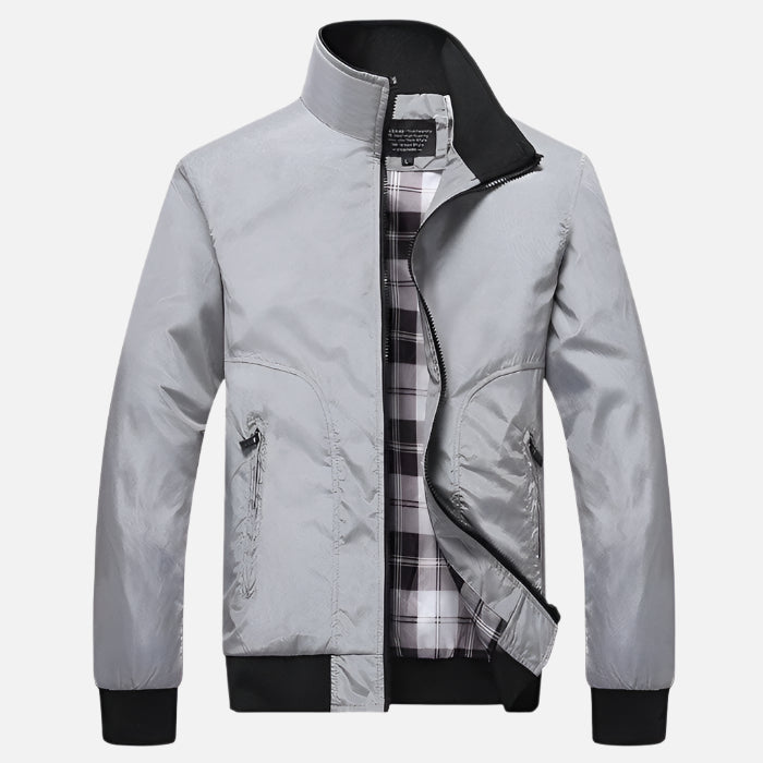 Jaqueta Masculina em Algodão Drauffen DF251