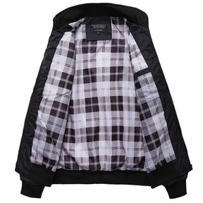Jaqueta Masculina em Algodão Drauffen DF251