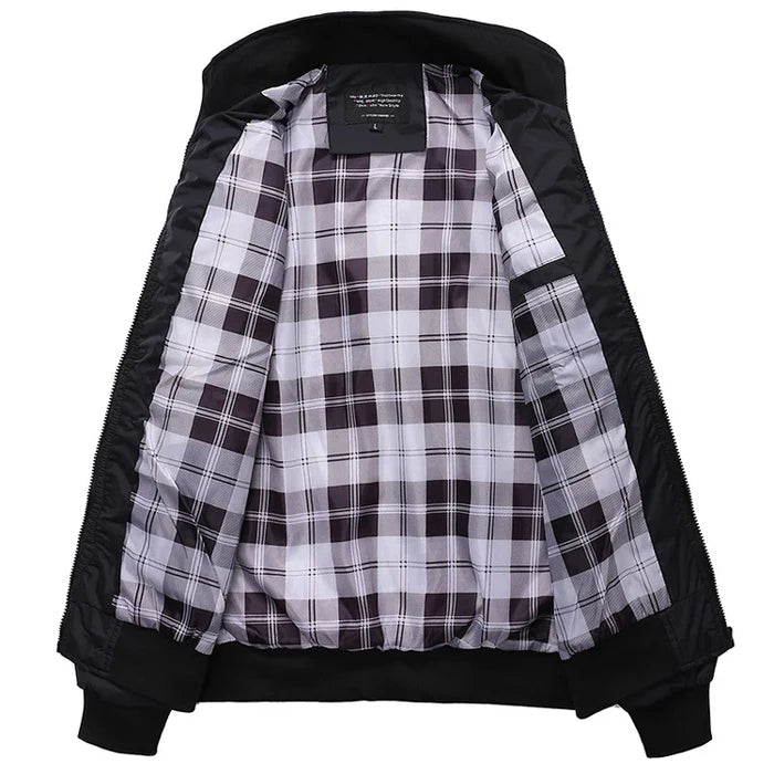 Jaqueta Masculina em Algodão Drauffen DF251