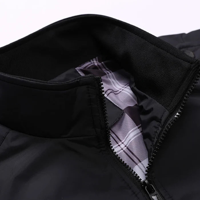 Jaqueta Masculina em Algodão Drauffen DF251