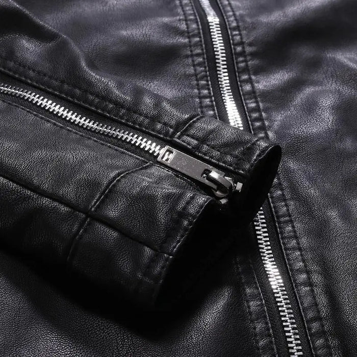 COMPRE 1 E LEVE 2: Jaqueta Masculina + Bota Coturno Miguel Sartori Combo