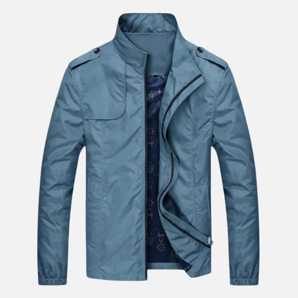 Jaqueta Masculina Forrada Drauffen DF197