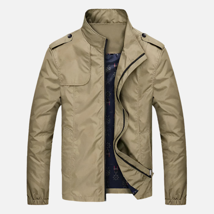Jaqueta Masculina Forrada Drauffen DF197