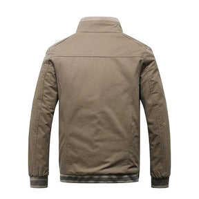 Jaqueta Masculina Forrada Miguei Sartori DF213