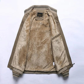 Jaqueta Masculina Forrada Miguei Sartori DF213