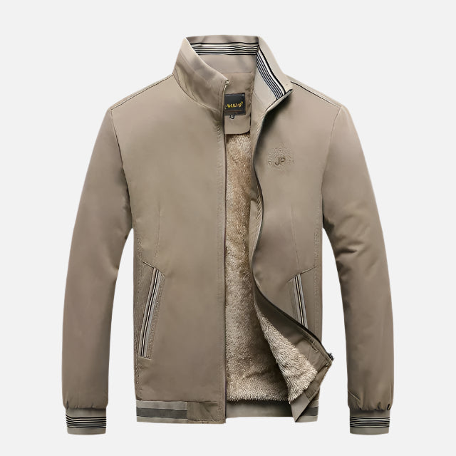 Jaqueta Masculina Forrada Miguei Sartori DF213