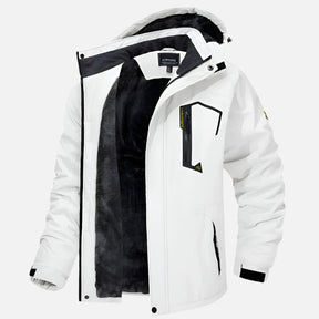 Jaqueta Masculina Forrada Drauffen DF255 - Protege até -30ºC