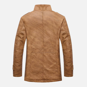 Jaqueta Masculina Forrada Drauffen DF235