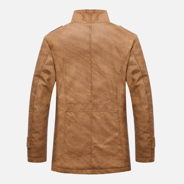 Jaqueta Masculina Forrada Drauffen DF235