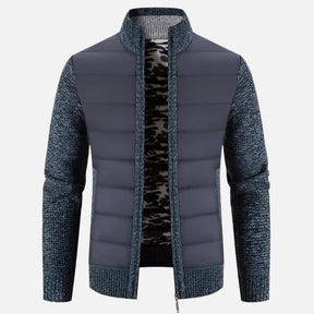 Jaqueta Masculina Forrada de Lã Miguei Sartori DF204