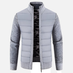 Jaqueta Masculina Forrada de Lã Miguei Sartori DF204