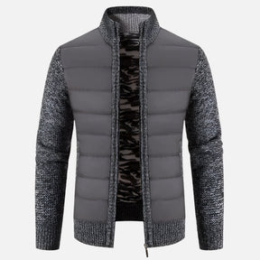 Jaqueta Masculina Forrada de Lã Miguei Sartori DF204