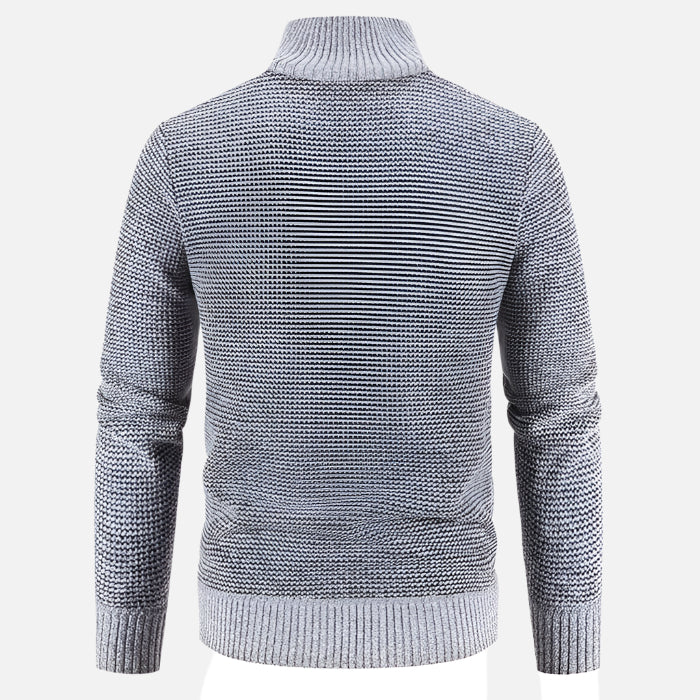 Jaqueta Masculina Forrada de Lã Miguei Sartori DF204