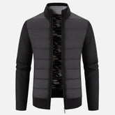 Jaqueta Masculina Forrada de Lã Miguei Sartori DF204