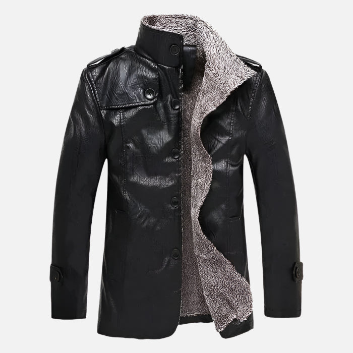 Jaqueta Masculina Forrada Drauffen DF235