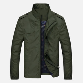 Jaqueta Masculina Forrada Drauffen DF197
