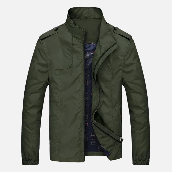 Jaqueta Masculina Forrada Drauffen DF197