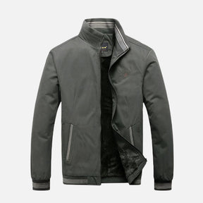 Jaqueta Masculina Forrada Miguei Sartori DF213
