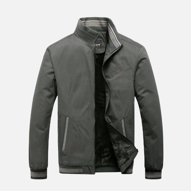 Jaqueta Masculina Forrada Miguei Sartori DF213