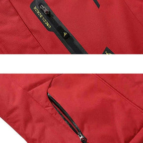 Jaqueta Masculina Forrada Drauffen DF255 - Protege até -30ºC