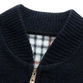 Jaqueta Masculina Grossa de Lã Miguei Sartori DF174