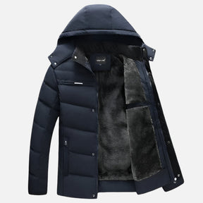 Jaqueta Masculina Inverno Drauffen DF231 - Temperaturas até -15º C